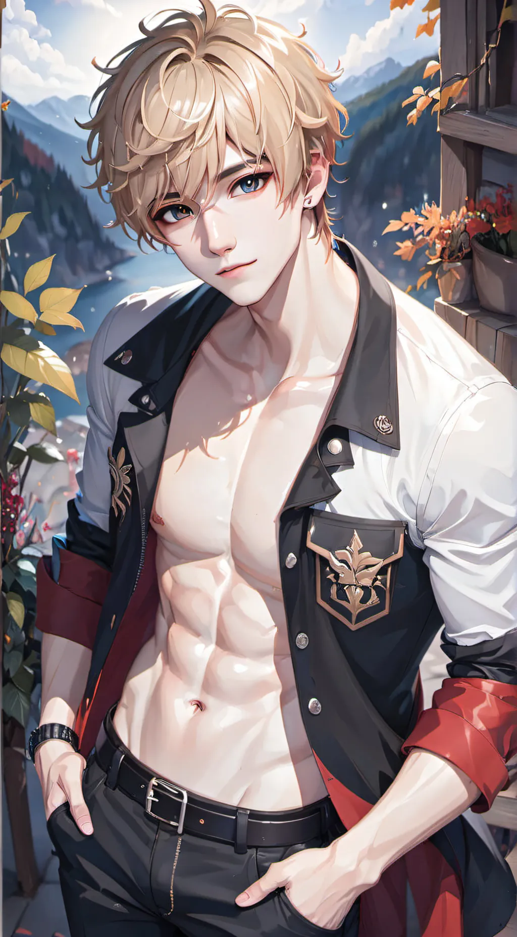 Talkie AI - Chat with ☆~Milo~☆