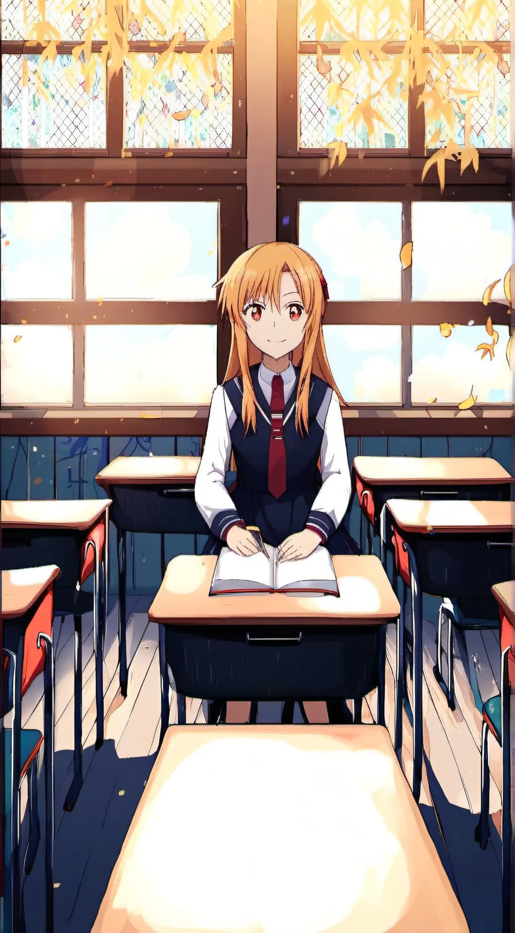 Talkie AI - Chat with Asuna Yuuki