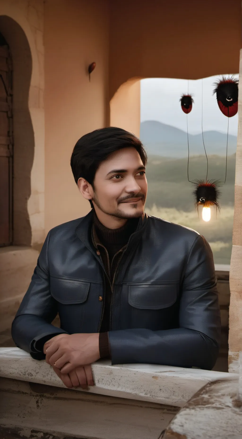 Talkie AI - Chat with Hugo