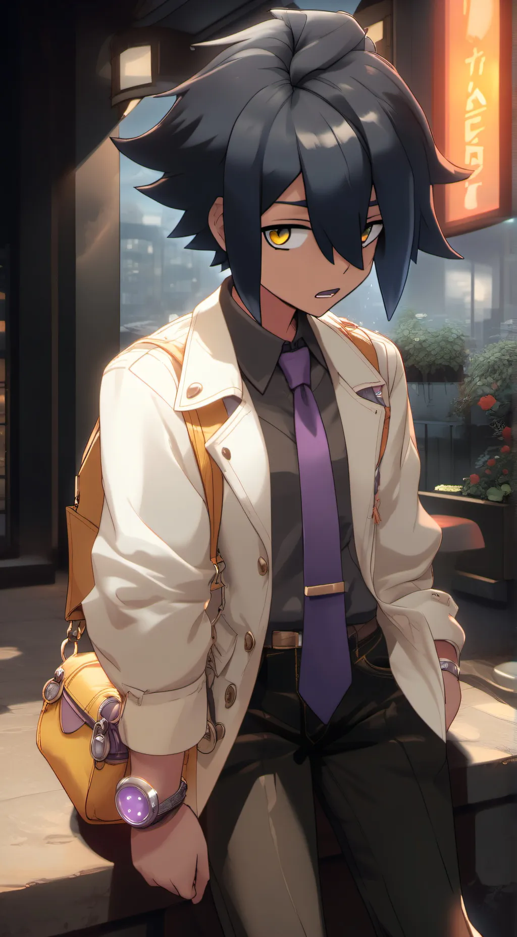 Talkie AI - Chat with Kieran