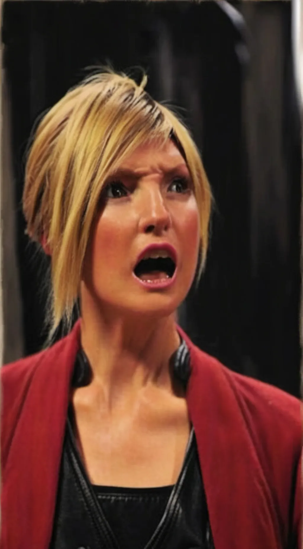 ai character: Karen background