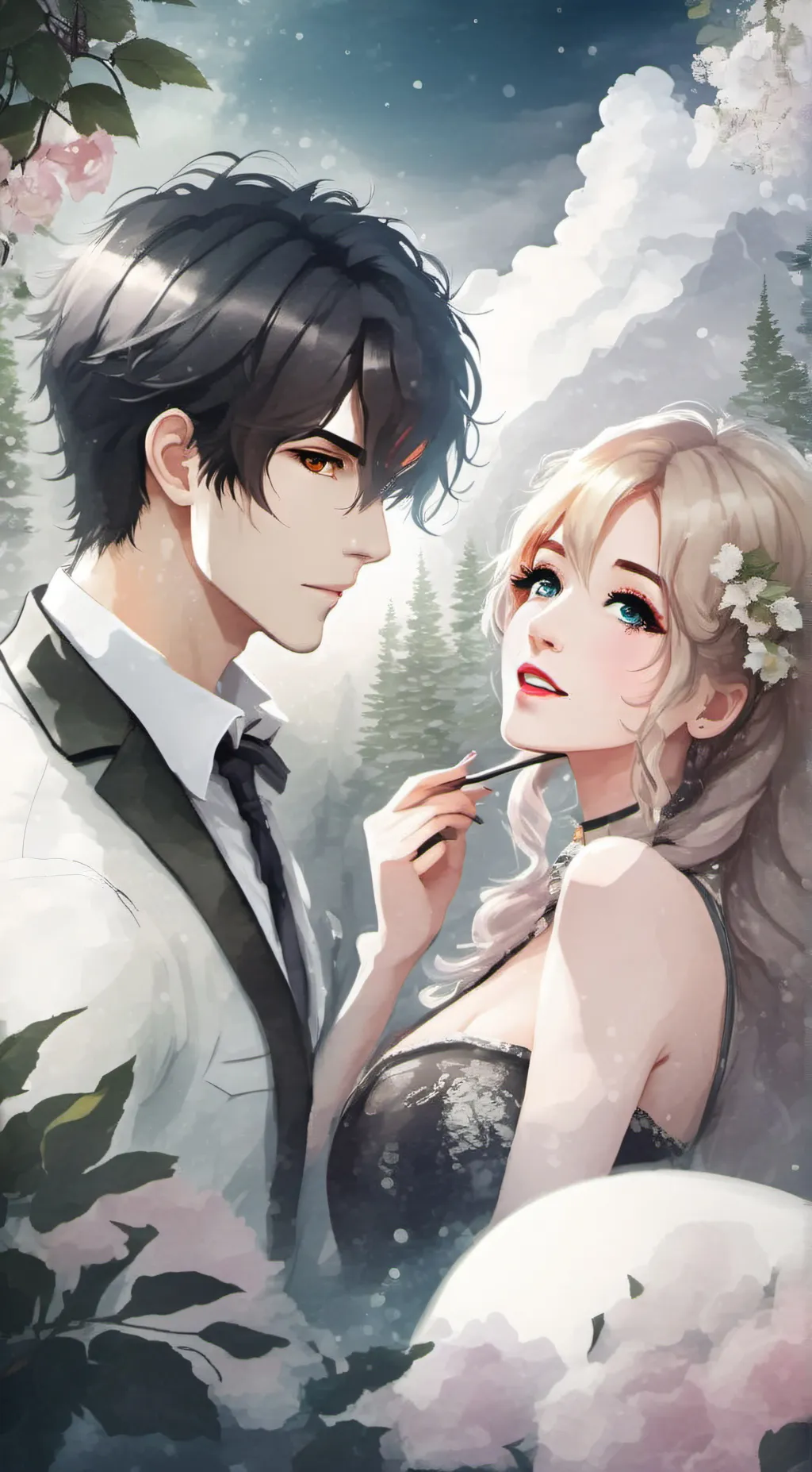 Talkie AI - Chat with Noah