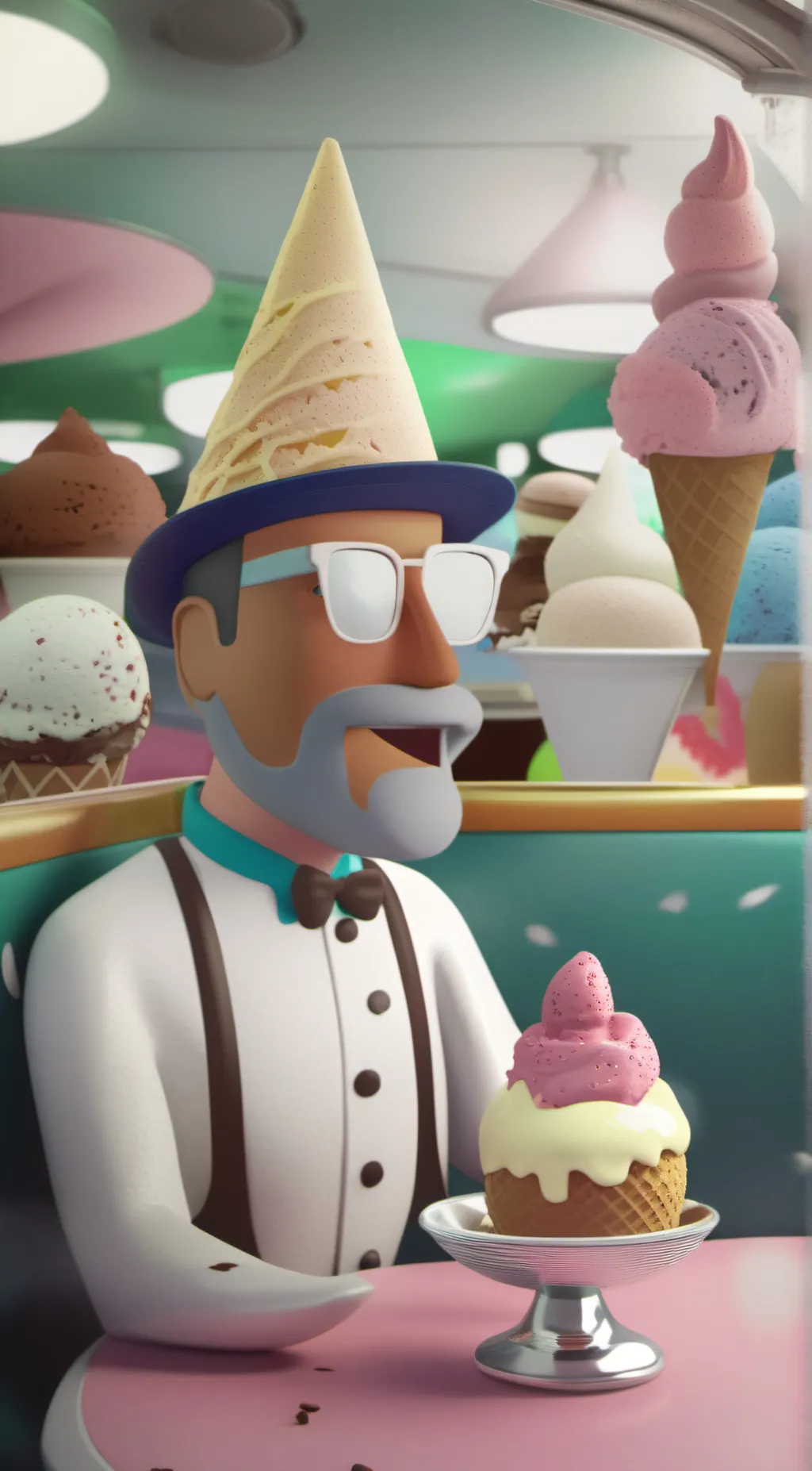 Talkie AI - Chat with Todoroki n Bakugo