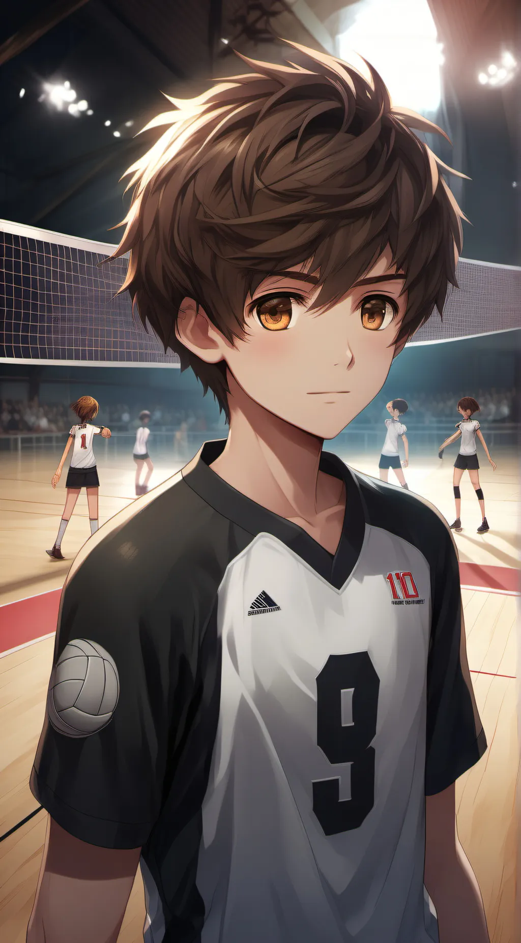 Talkie AI - Chat with Kaito 