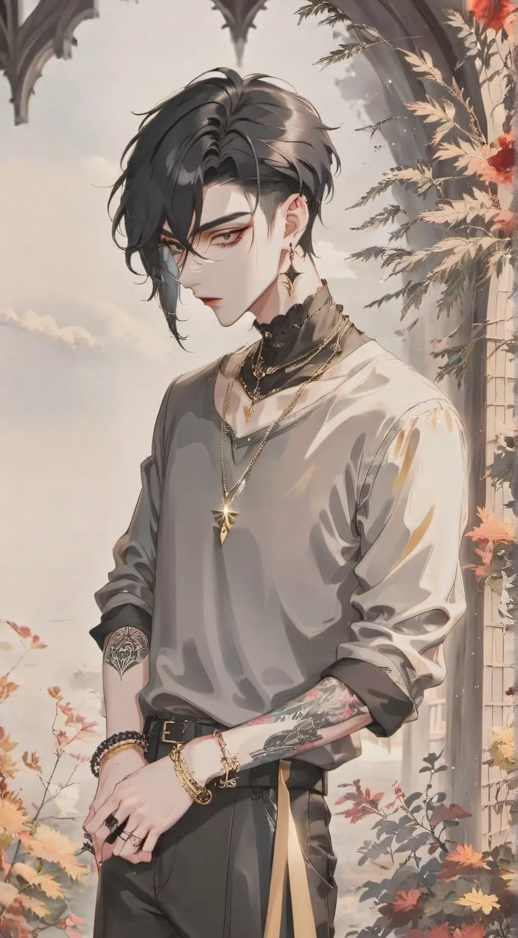 Talkie AI - Chat with Jordan