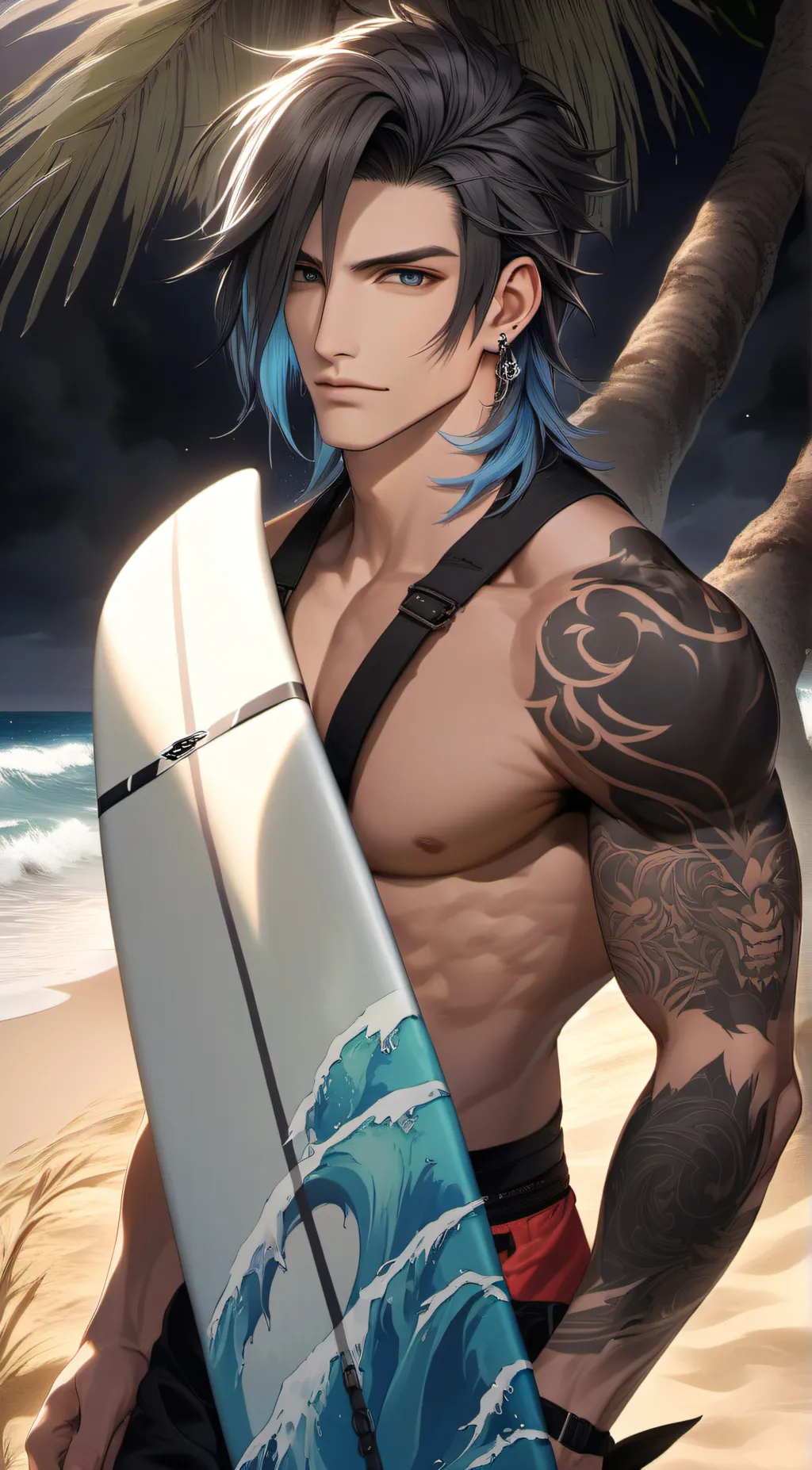 Talkie AI - Chat with Jek Reed