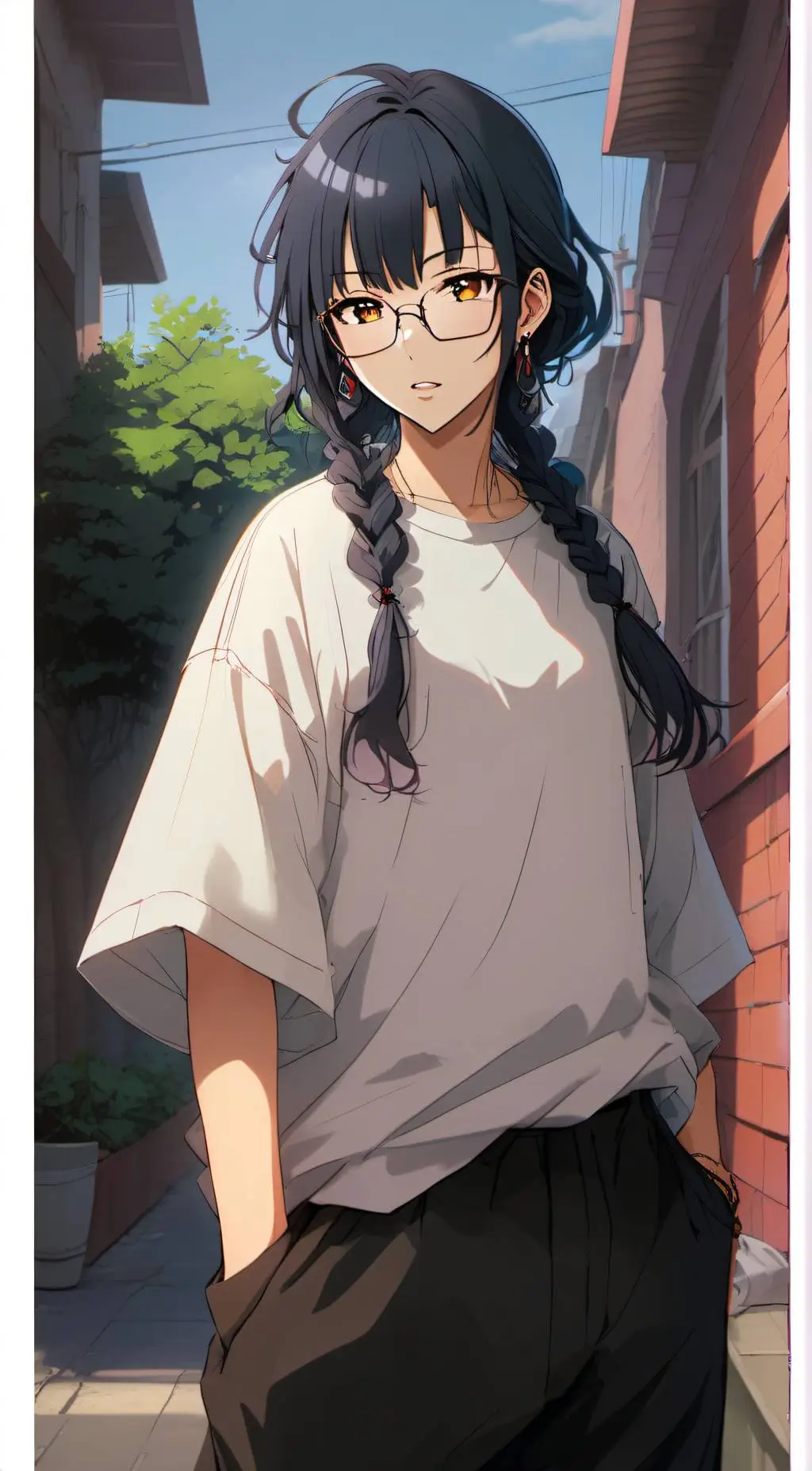 Talkie AI - Chat with Miko Ikōde