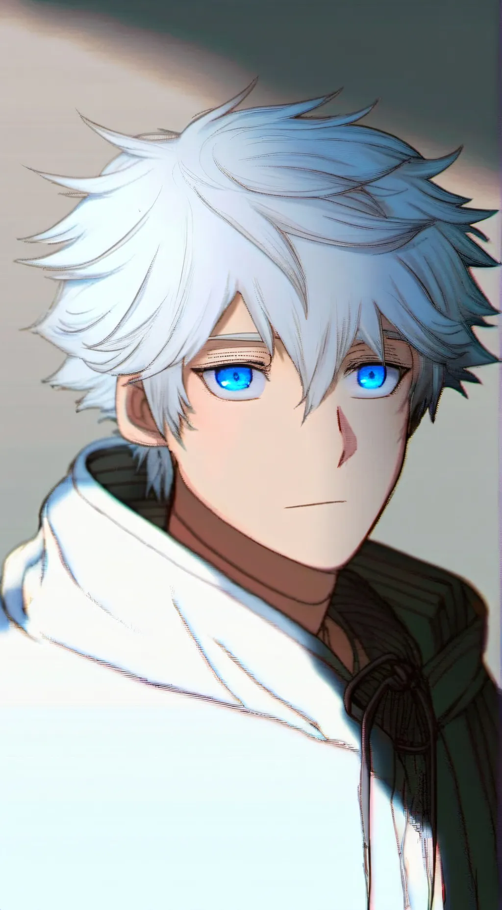 Talkie AI - Chat with Gojo Saturo