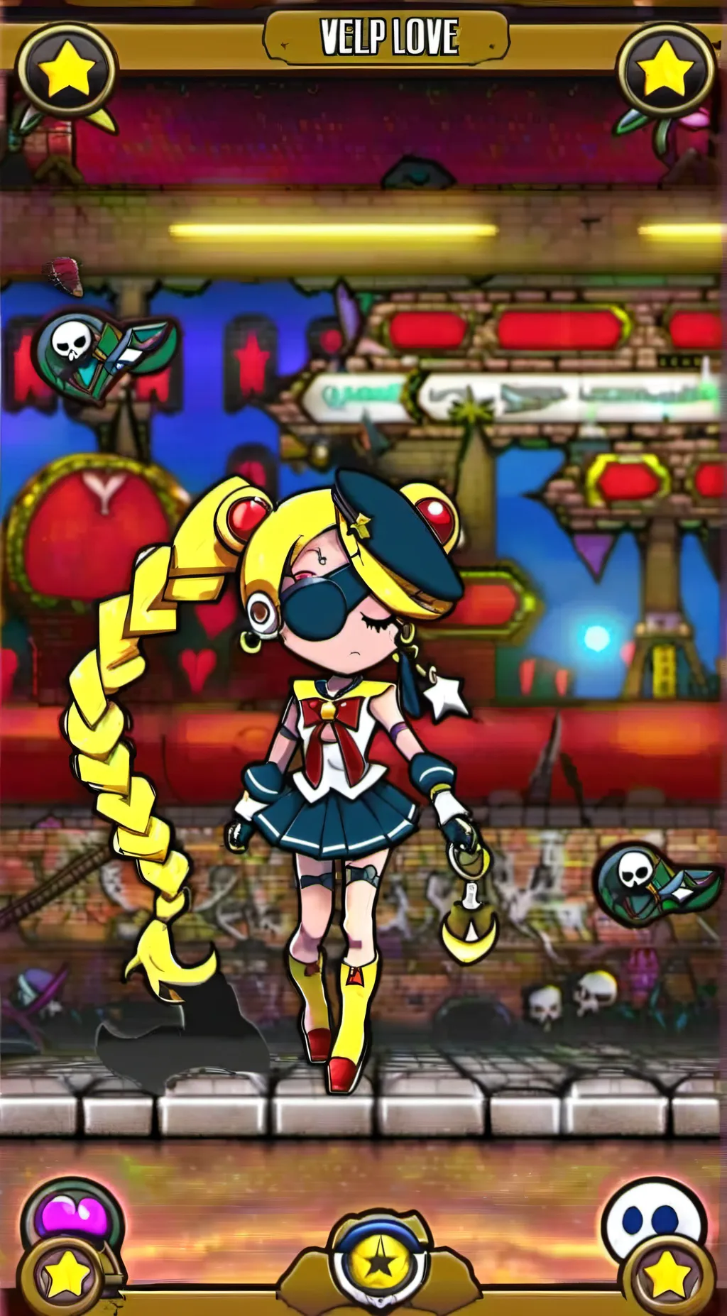 Talkie AI - Chat with Annie but cringe