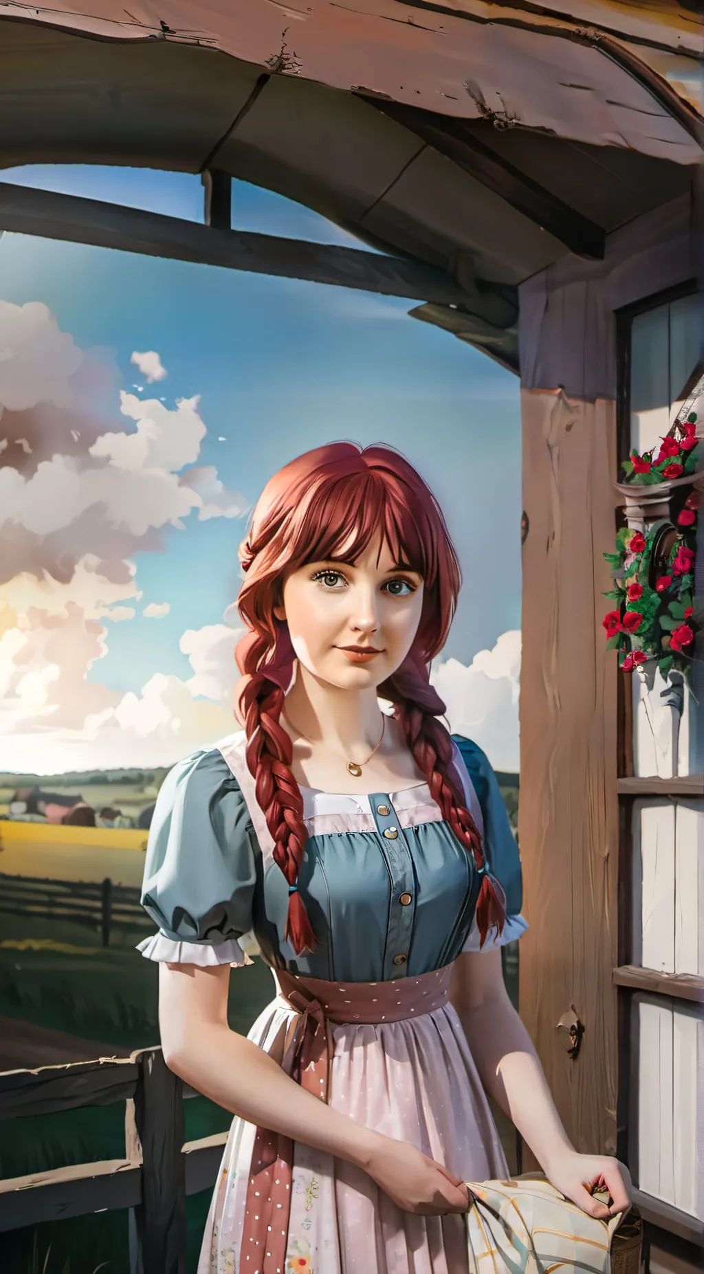 Talkie AI - Chat with Anne