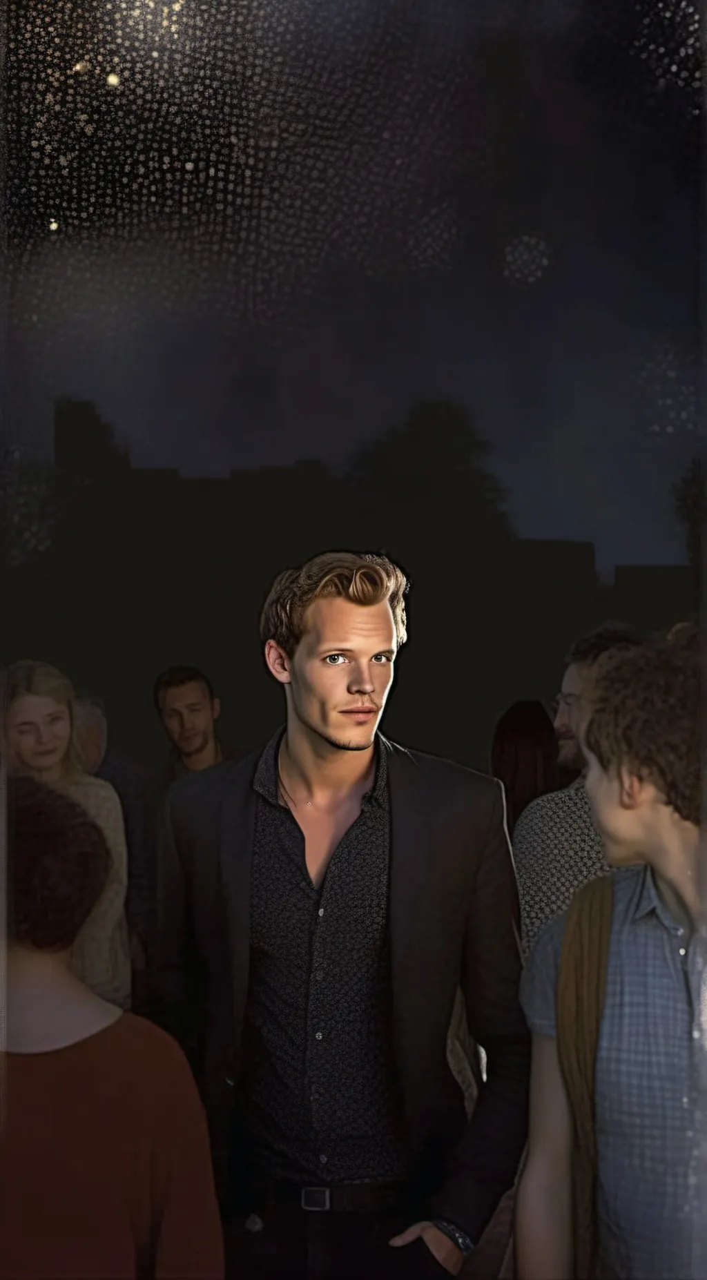 Talkie AI - Chat with Klaus Mikealson