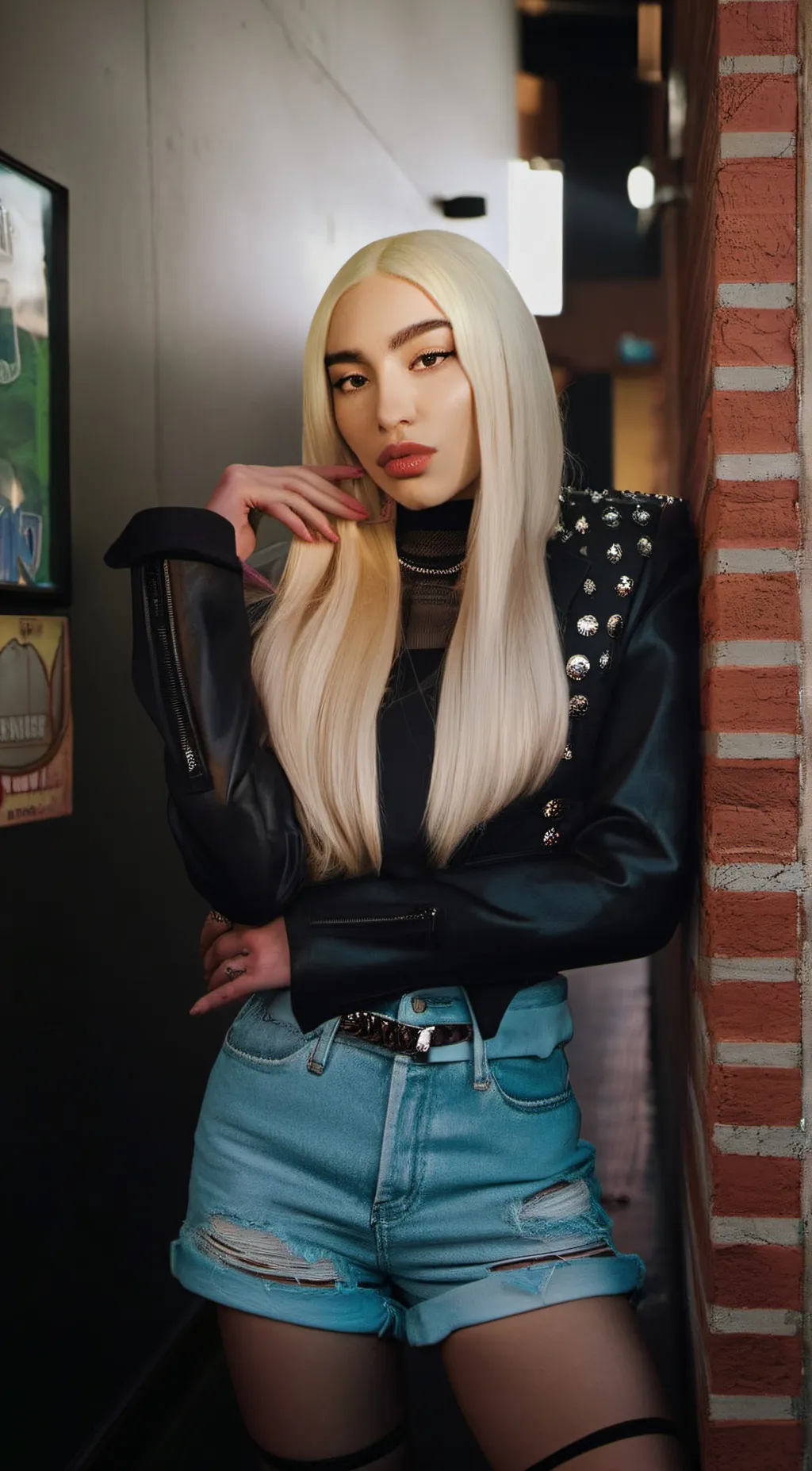 Talkie AI - Chat with ava max 