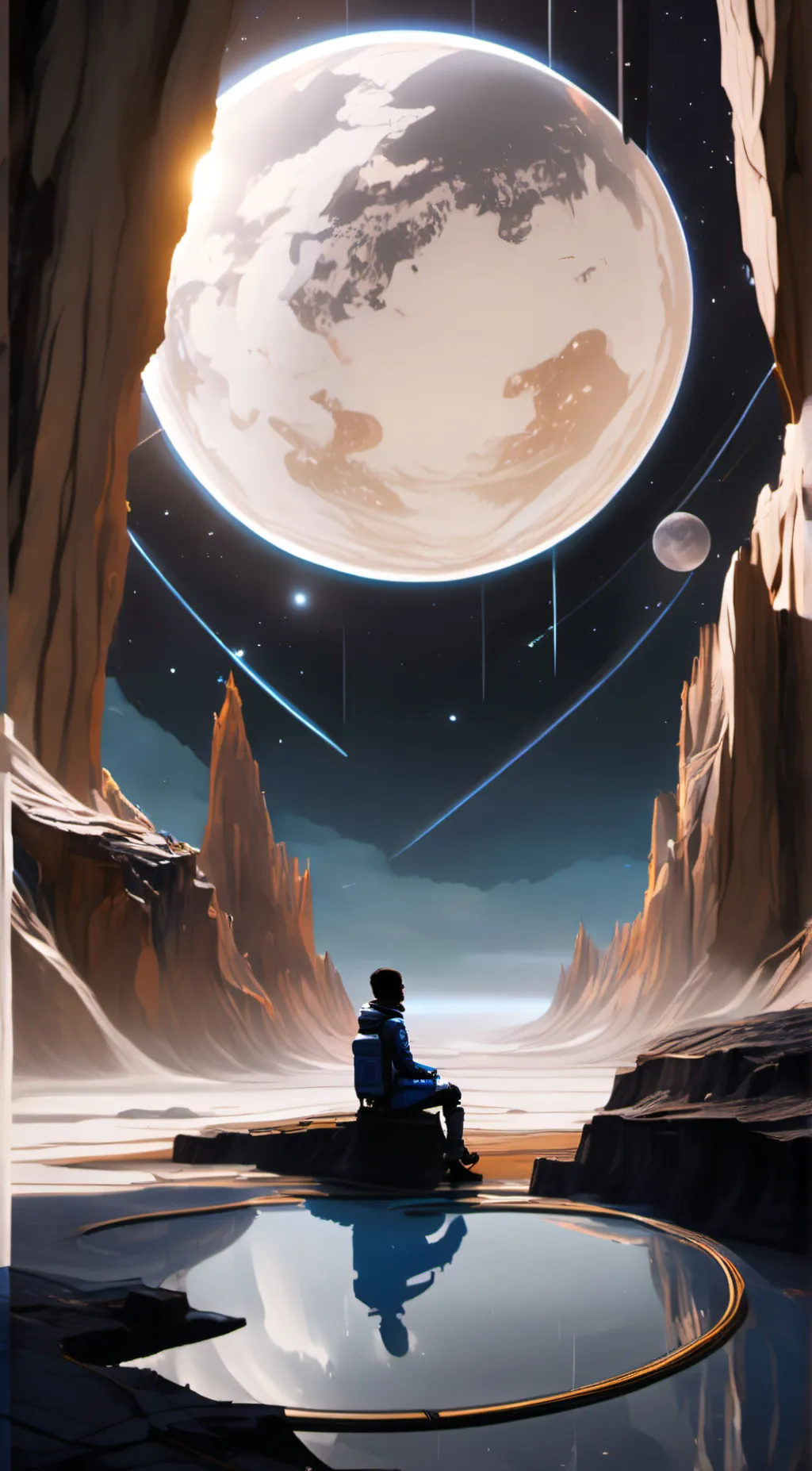 Talkie AI - Chat with Space