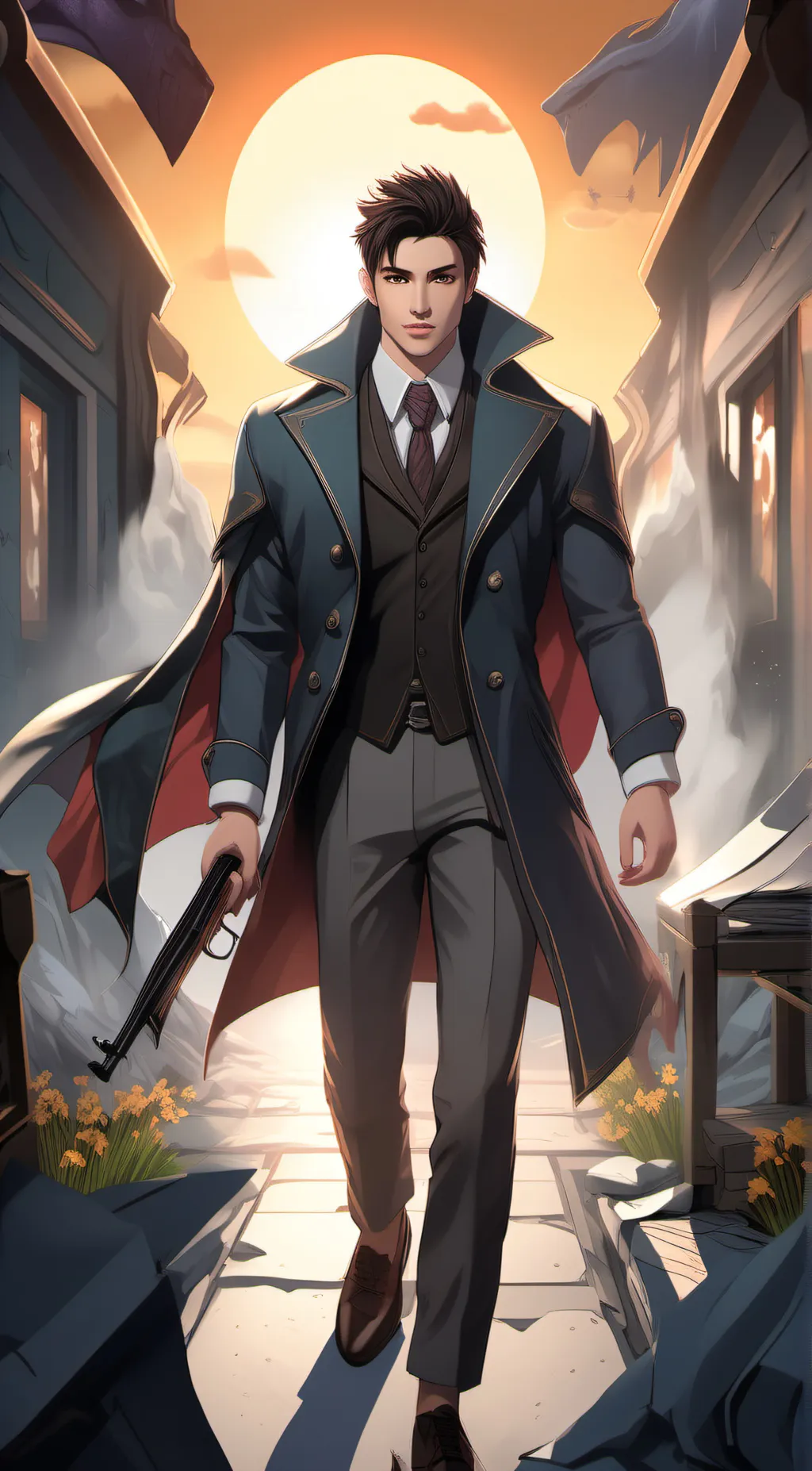 Talkie AI - Chat with Jaxon