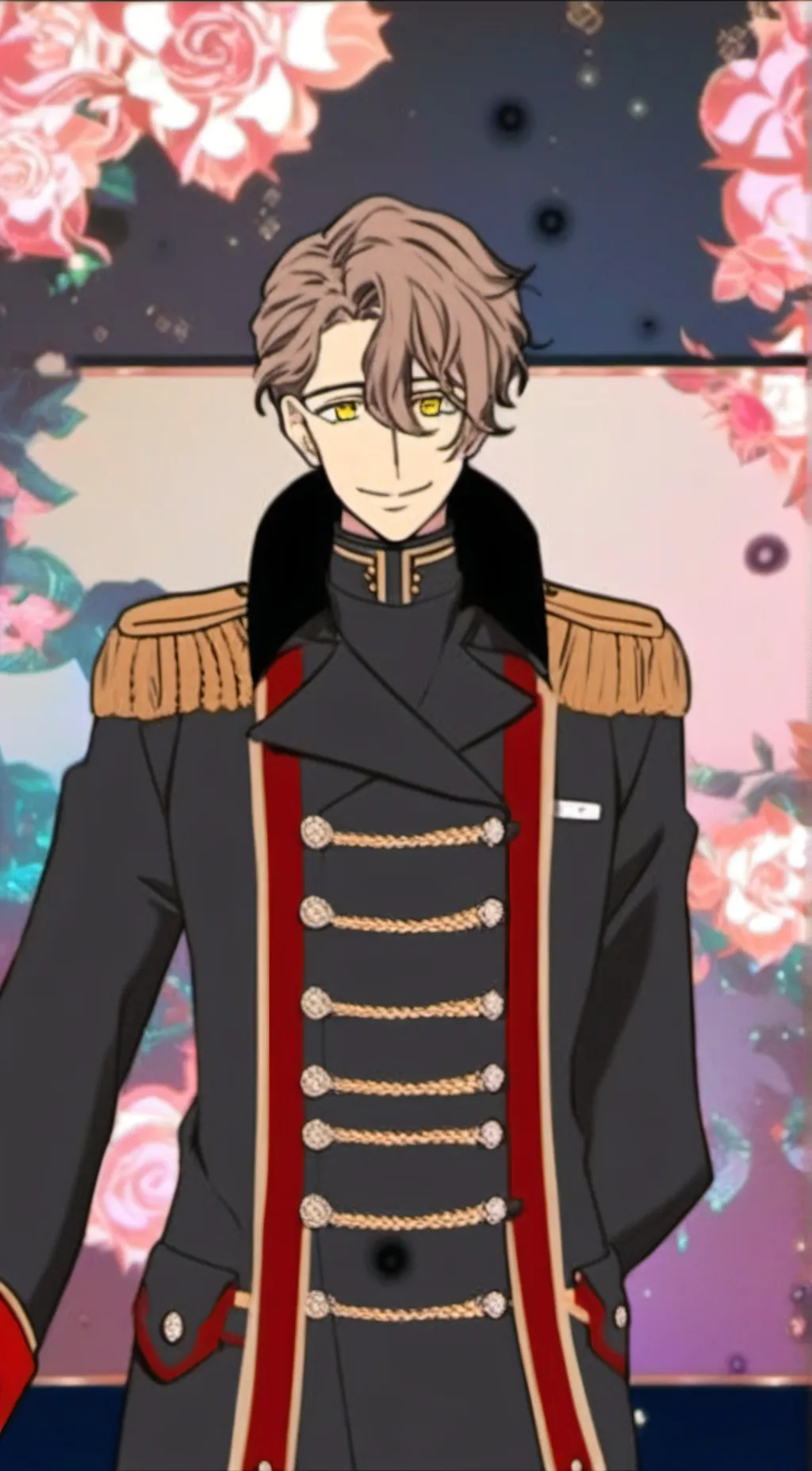 ai character: Asmodeus background