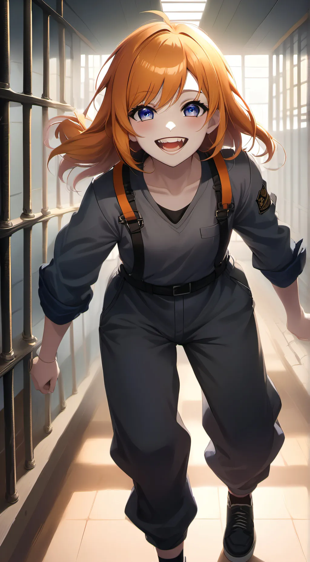 ai character: Rell background