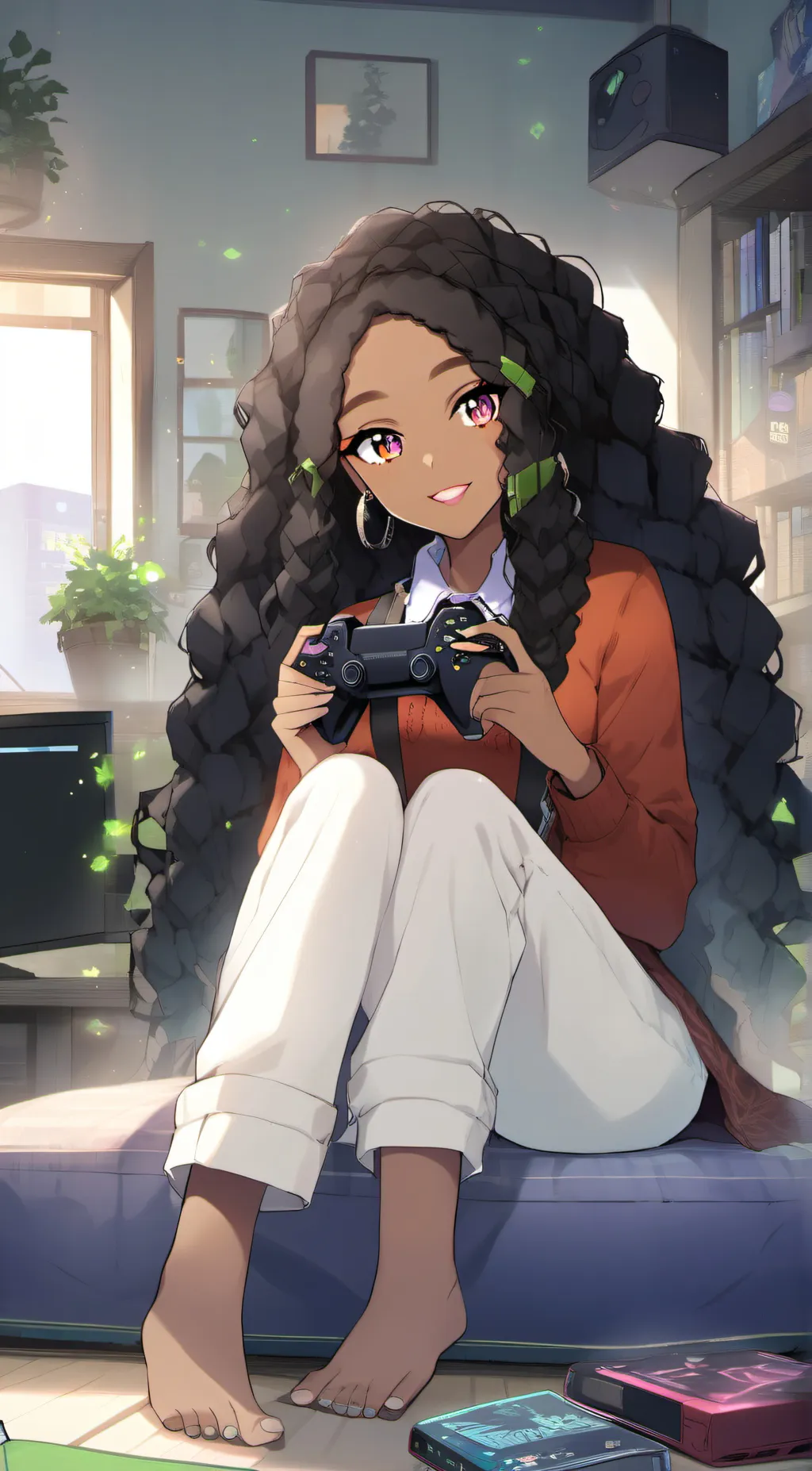 Talkie AI - Chat with Xena 