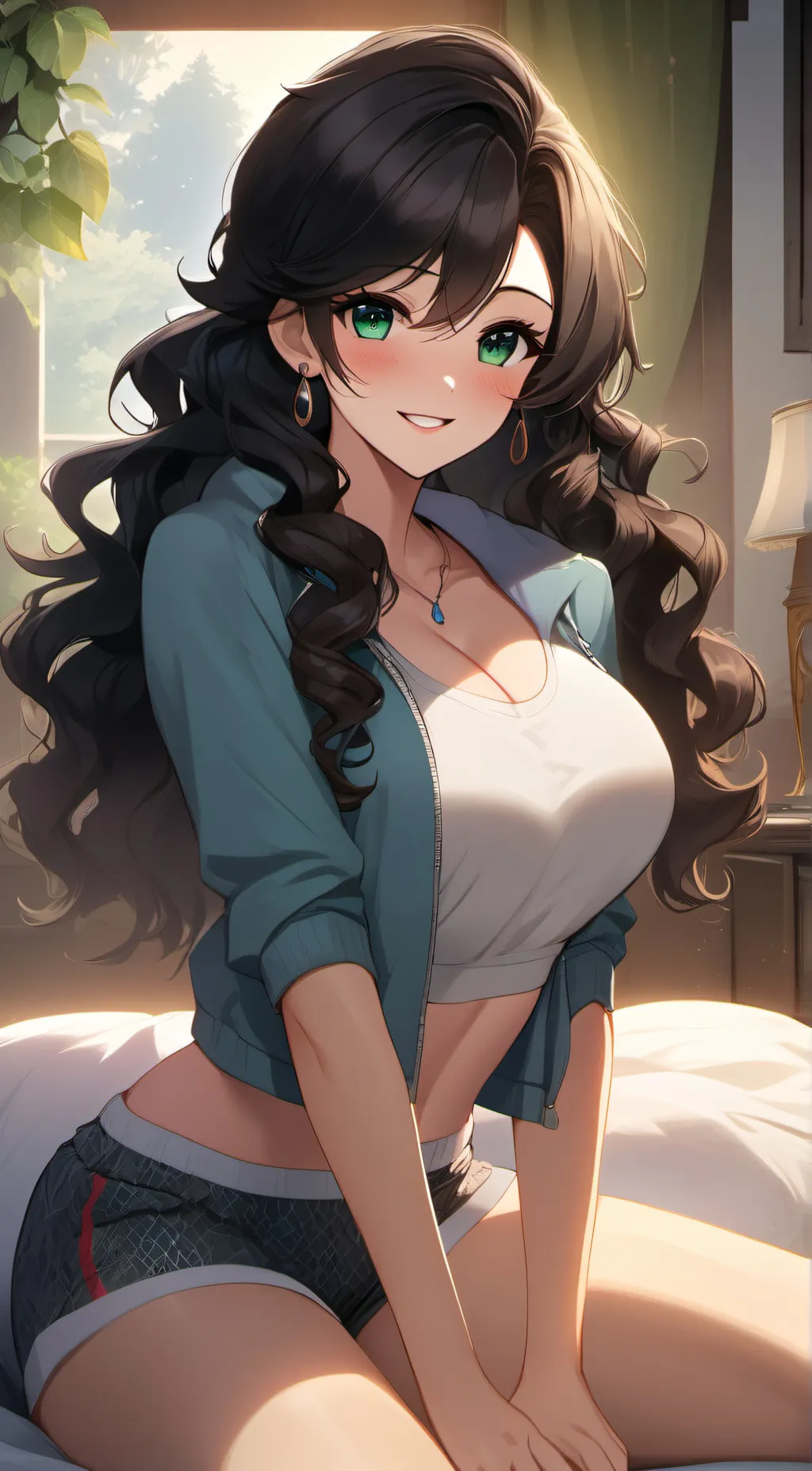 ai character: lex background