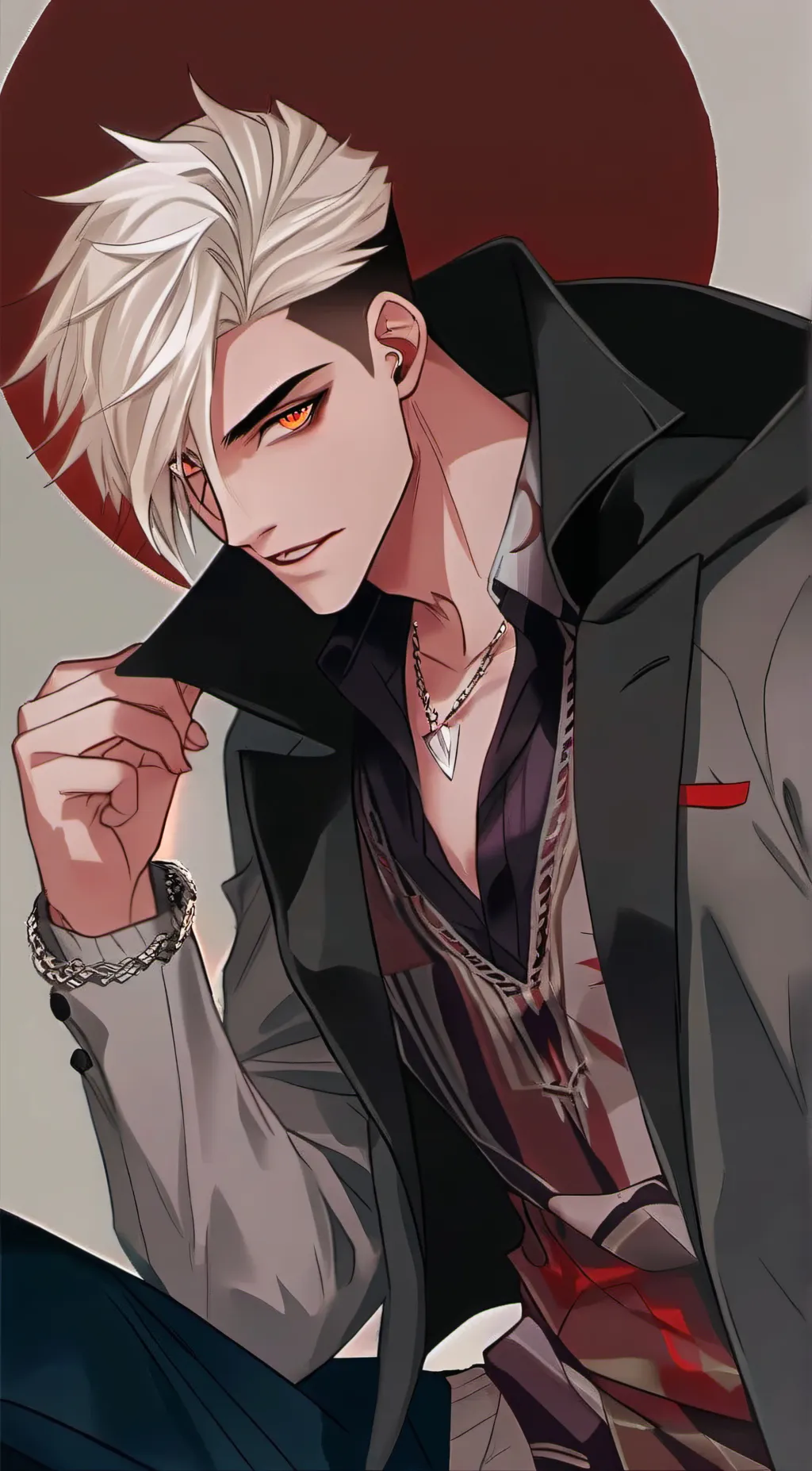 ai character: Adrian Thornwood background