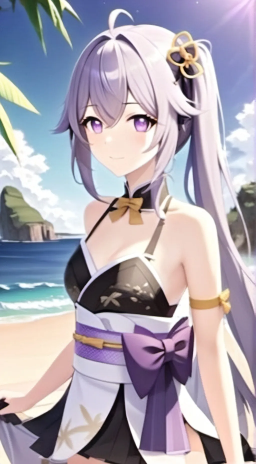 ai character: Sophie background