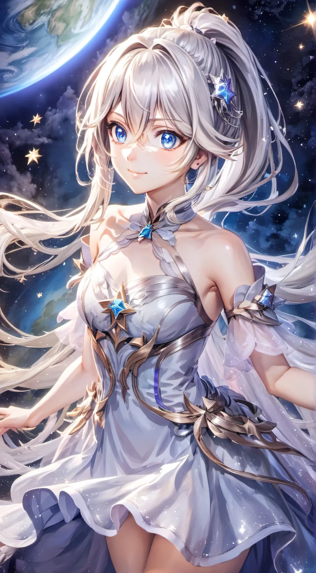 Talkie AI - Chat with Kiana Kaslana