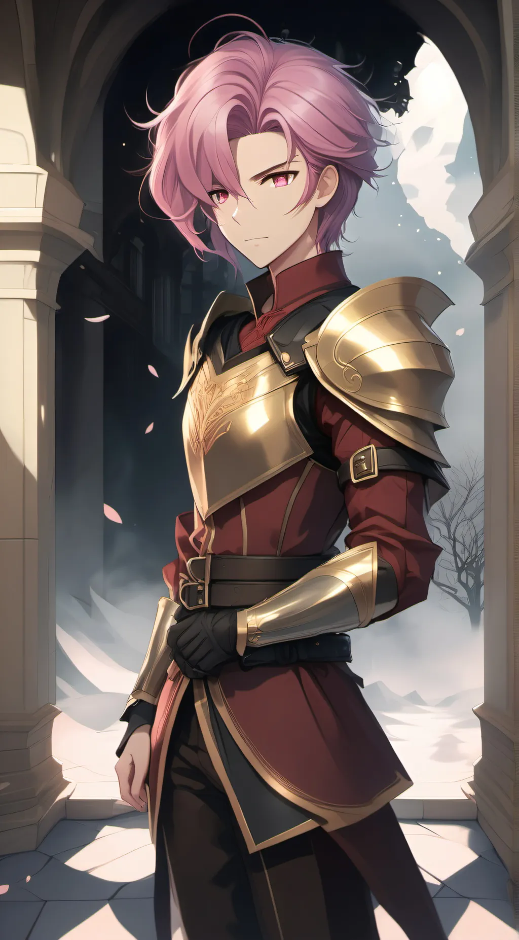 Talkie AI - Chat with Wolf