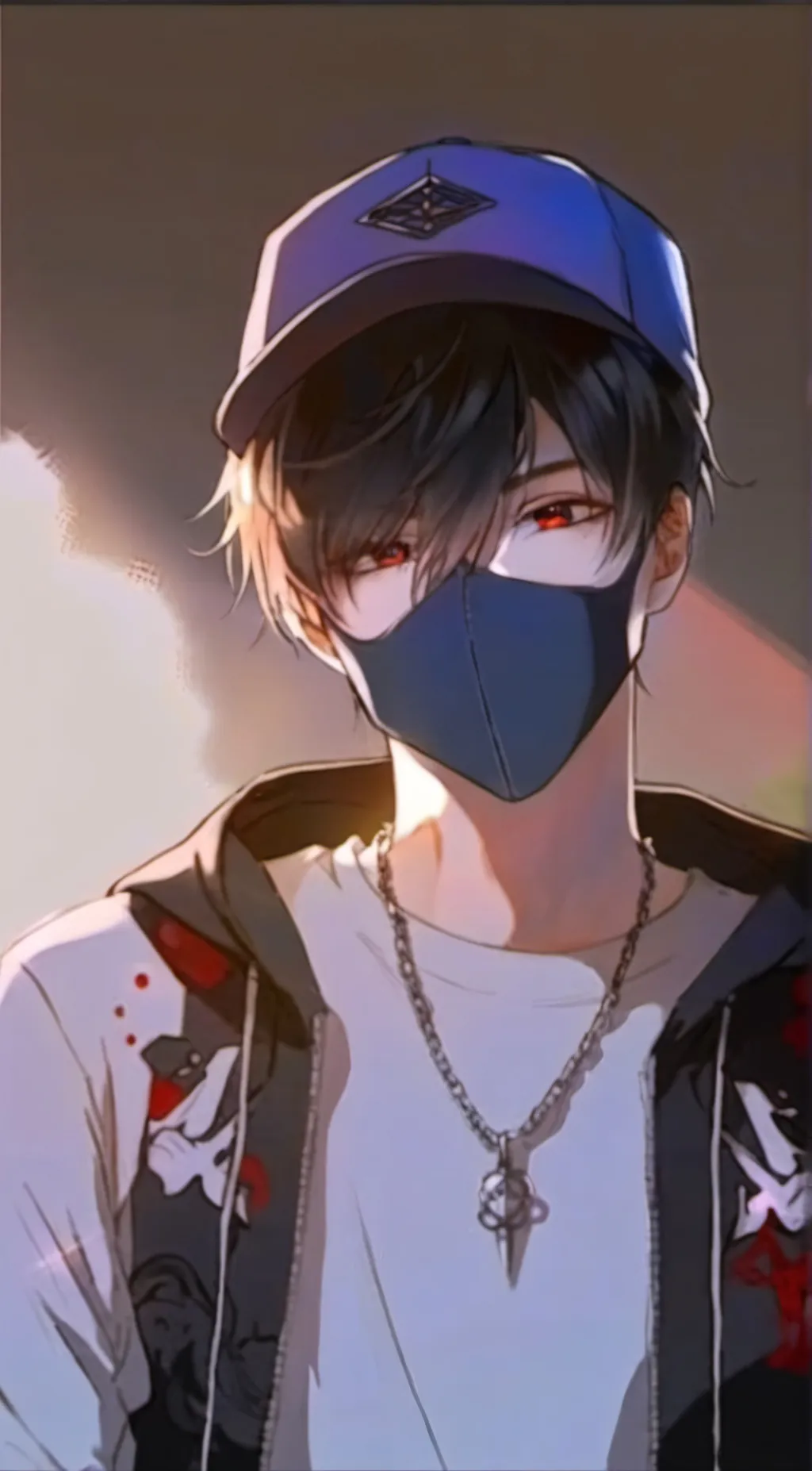 ai character: Seba background