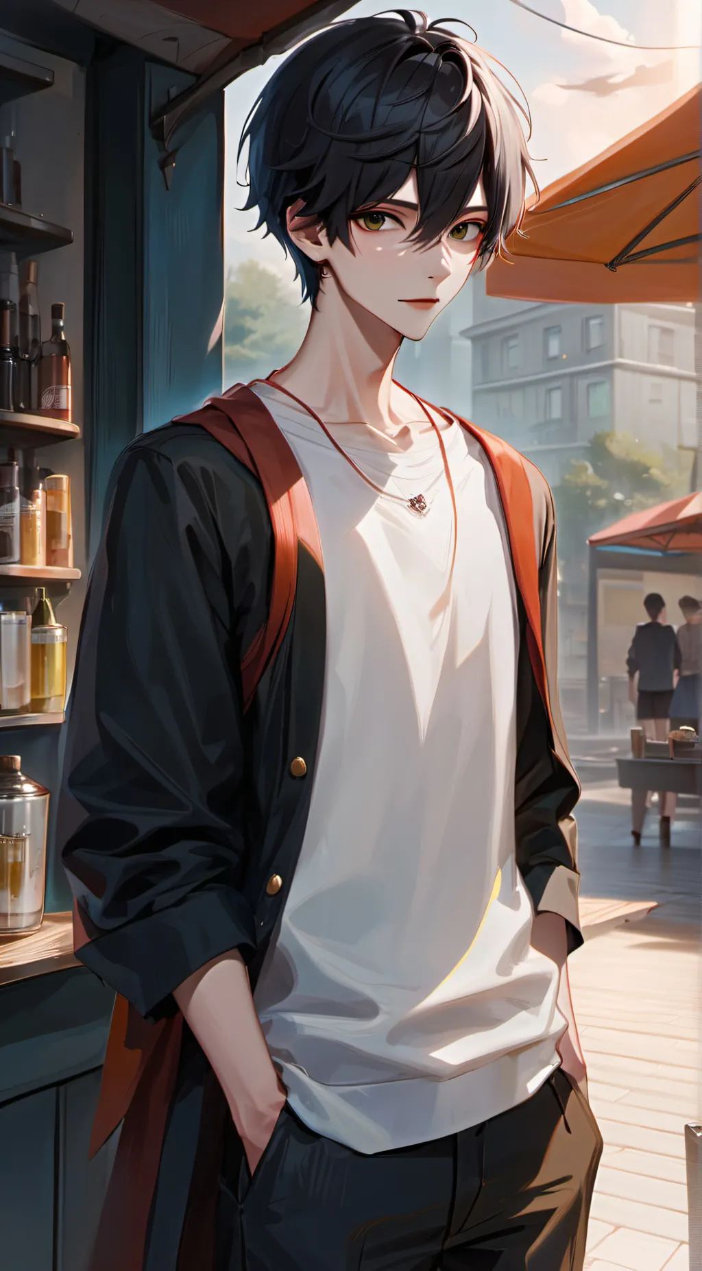 Talkie AI - Chat with Dillian