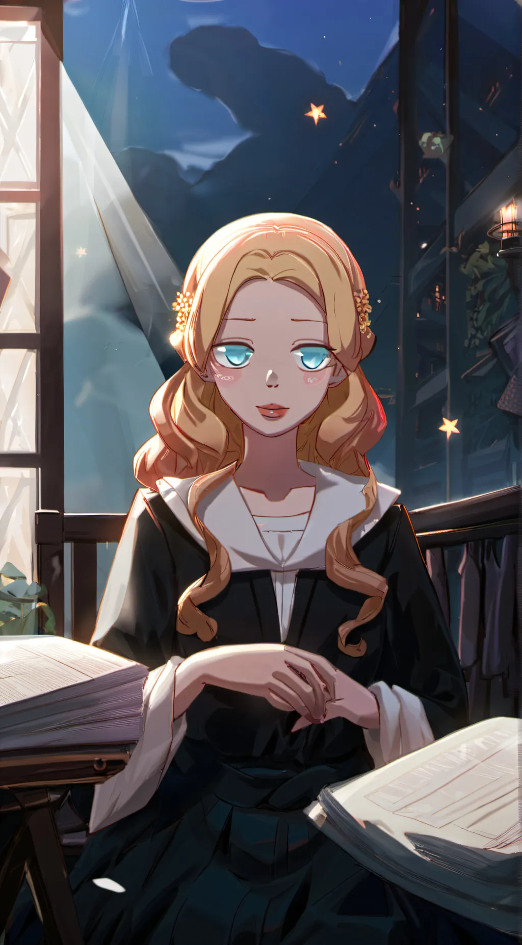 Talkie AI - Chat with Luna 