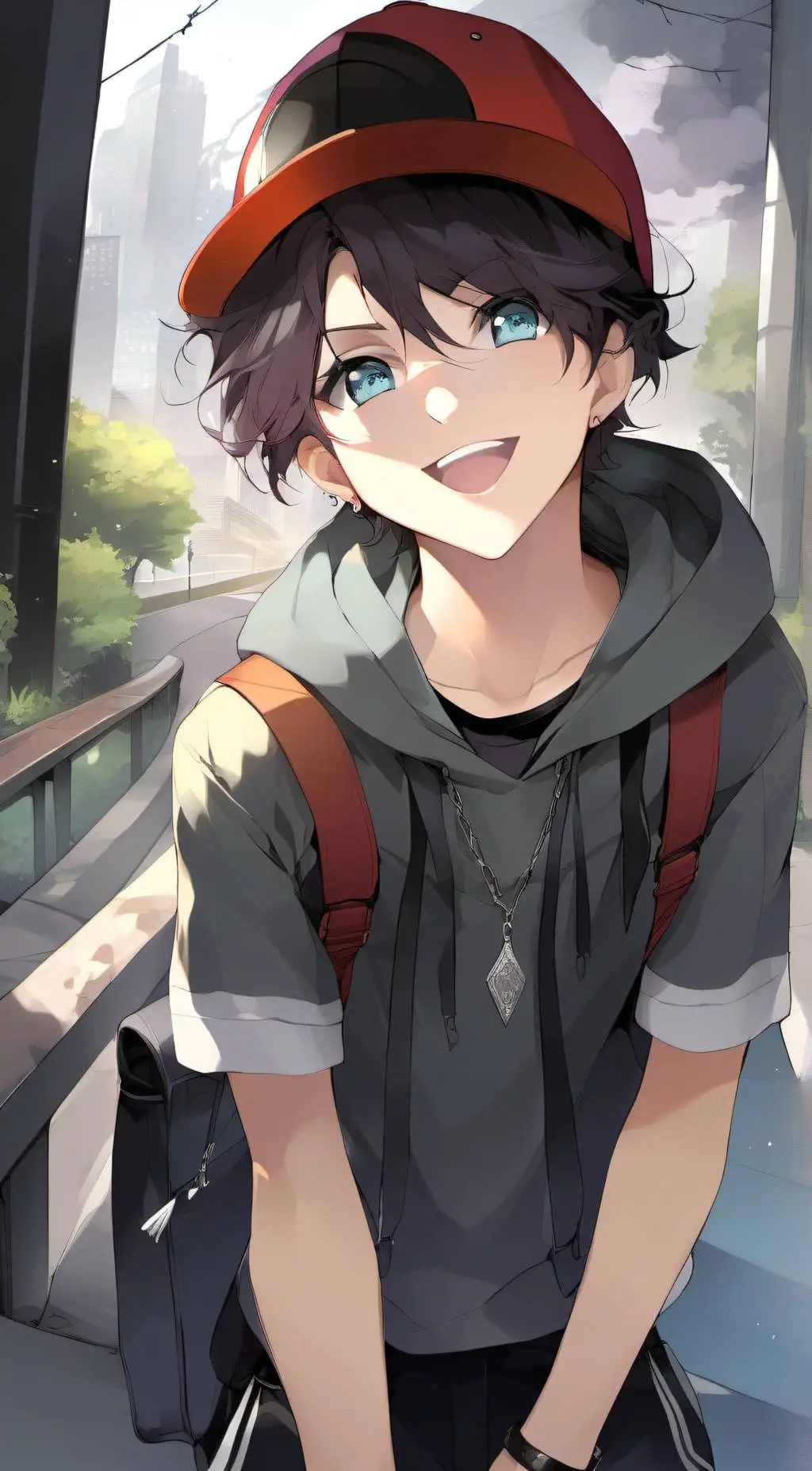 ai character: ace background