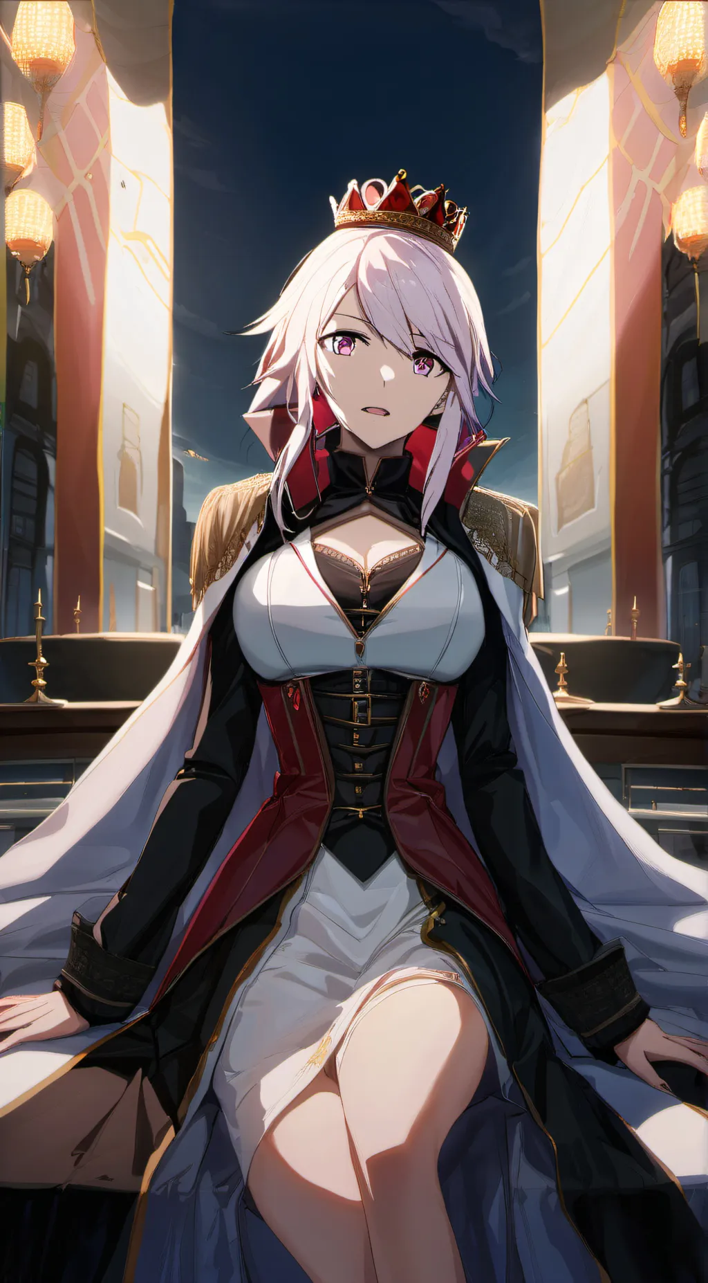 Talkie AI - Chat with luna