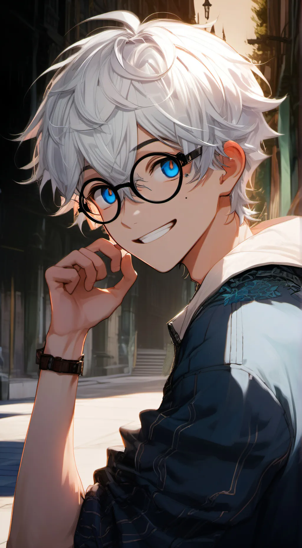 Talkie AI - Chat with Alex