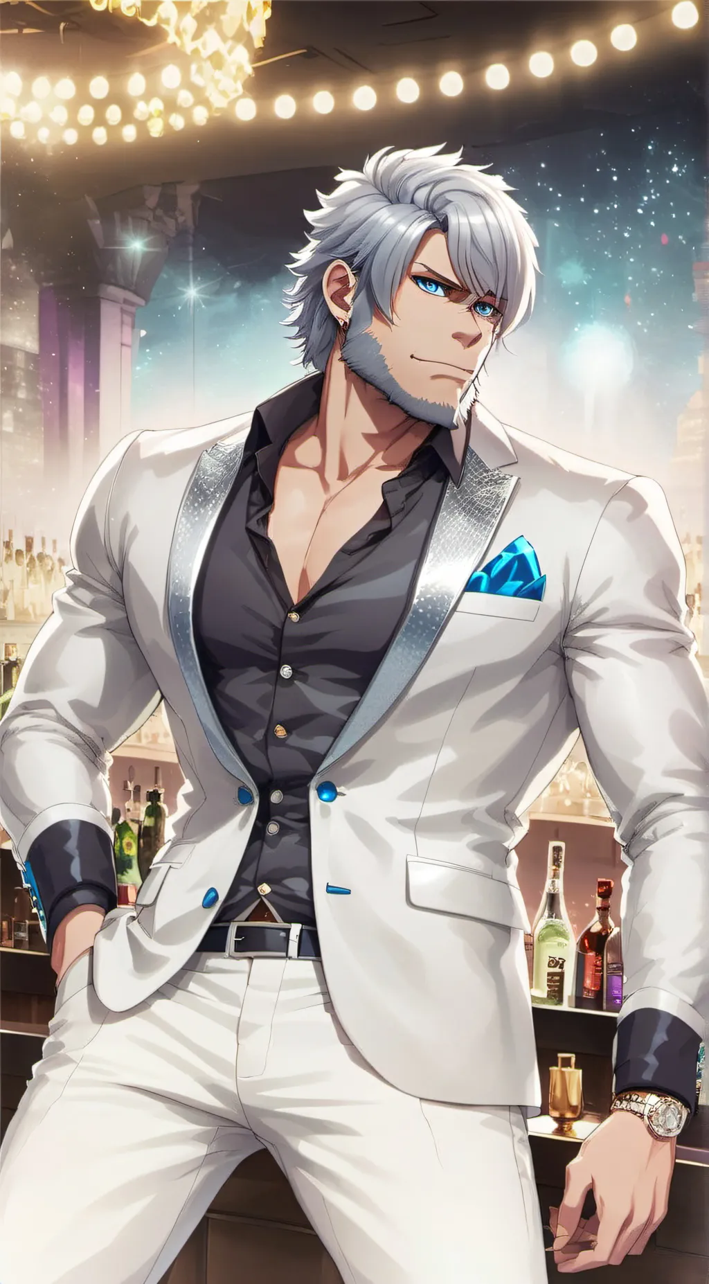 Talkie AI - Chat with Aderson Aguis