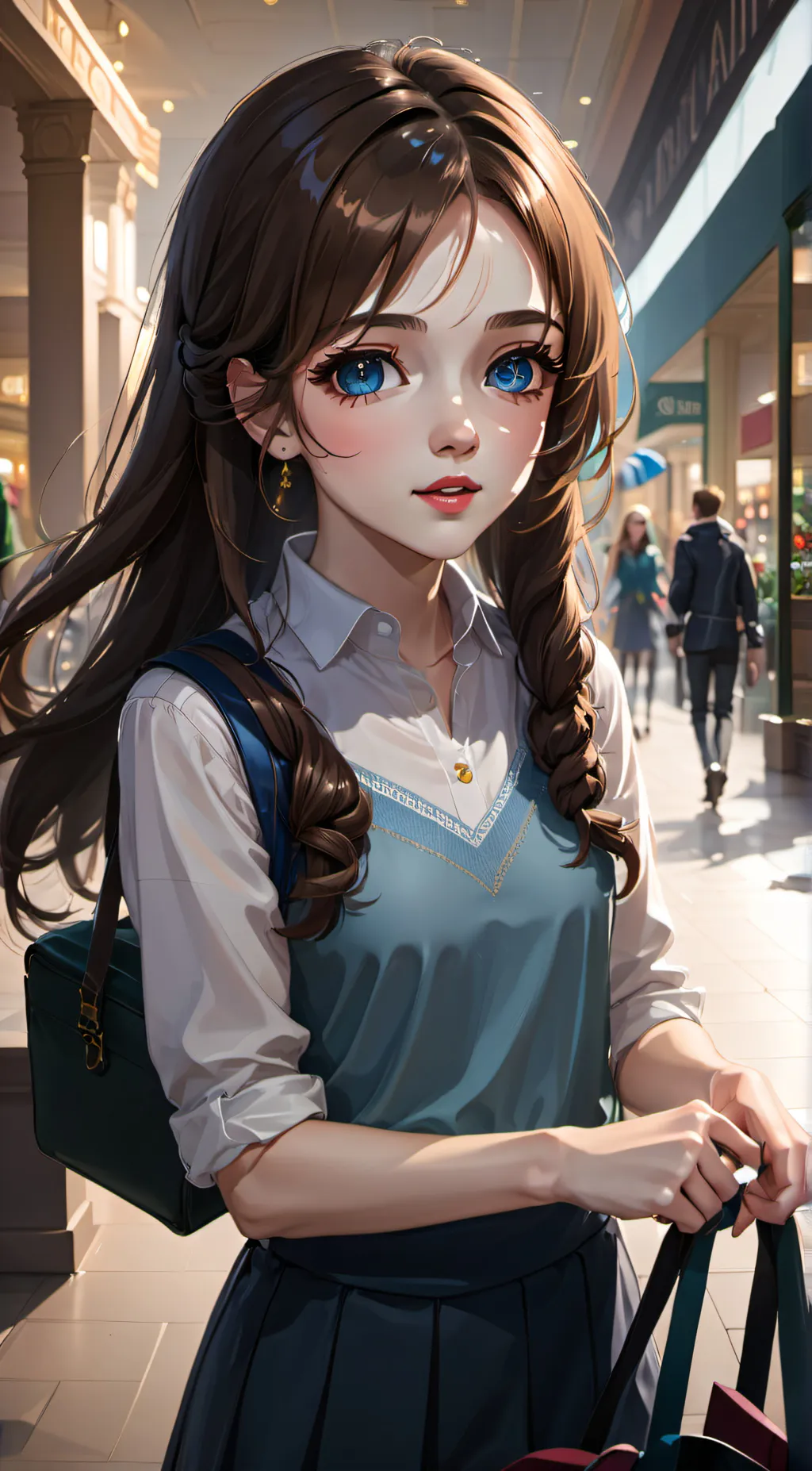 Talkie AI - Chat with kaylee