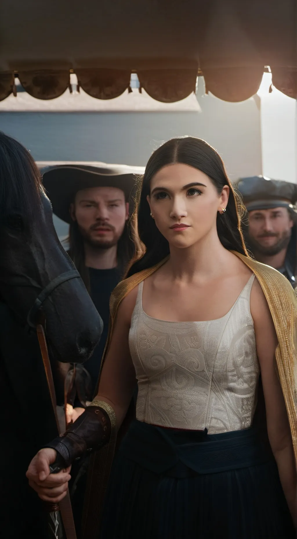 Talkie AI - Chat with Brooklyn 