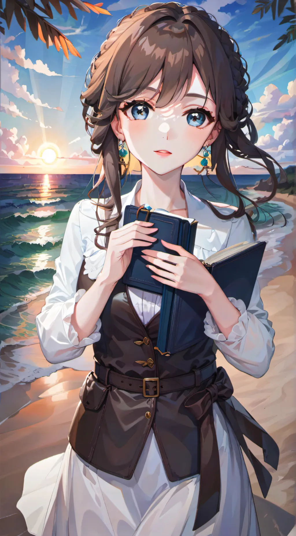 Talkie AI - Chat with Emily