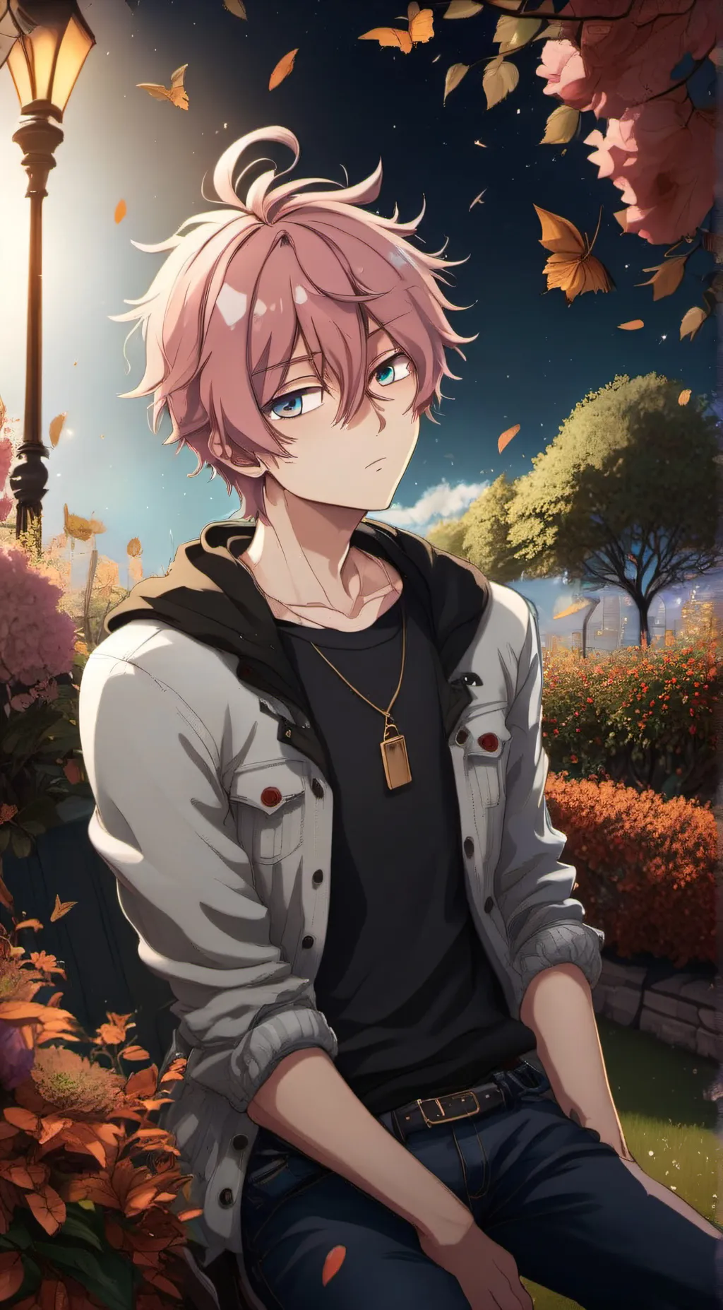 Talkie AI - Chat with James