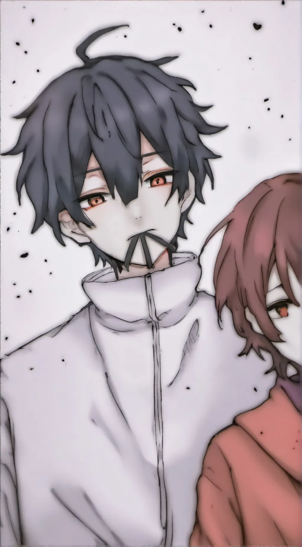 ai character: ☆riley☆ background