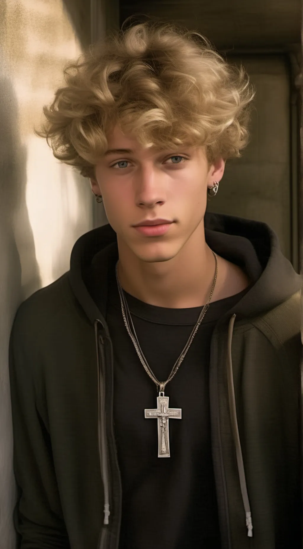 ai character: James background