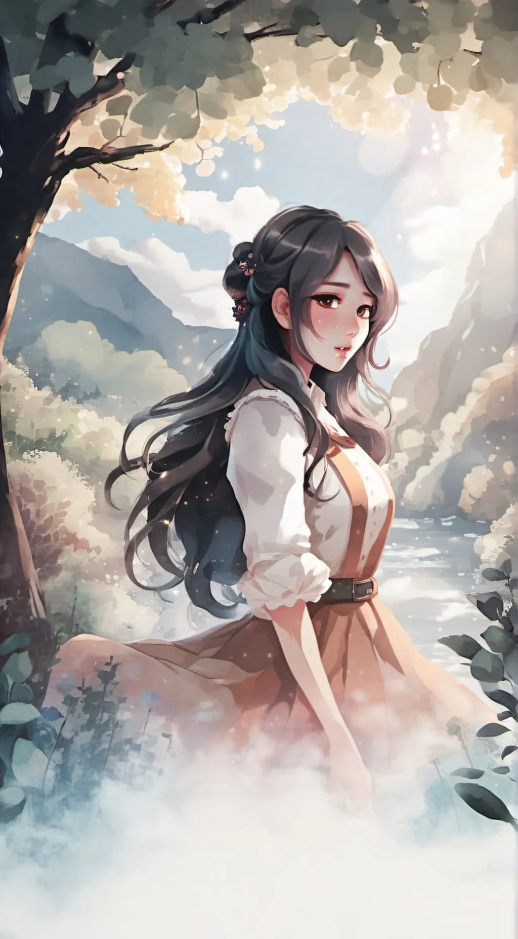 Talkie AI - Chat with Emma