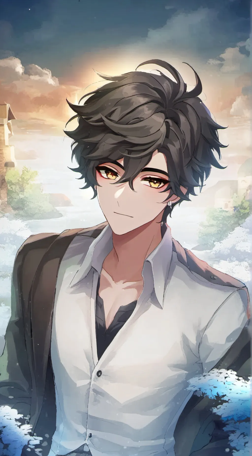 Talkie AI - Chat with zander 