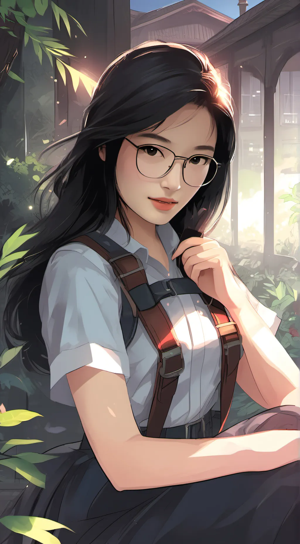 Talkie AI - Chat with Thao