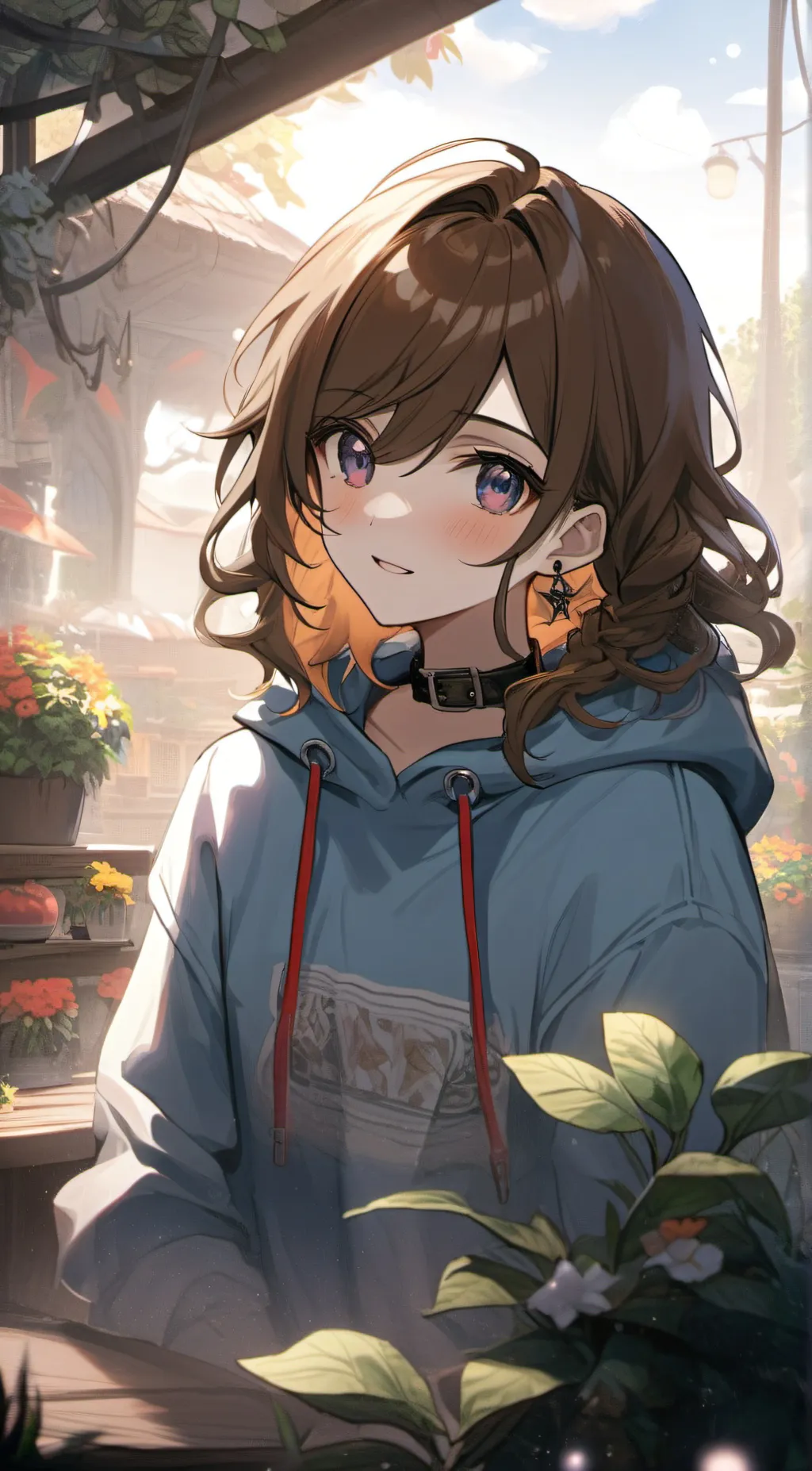 ai character: Jane background