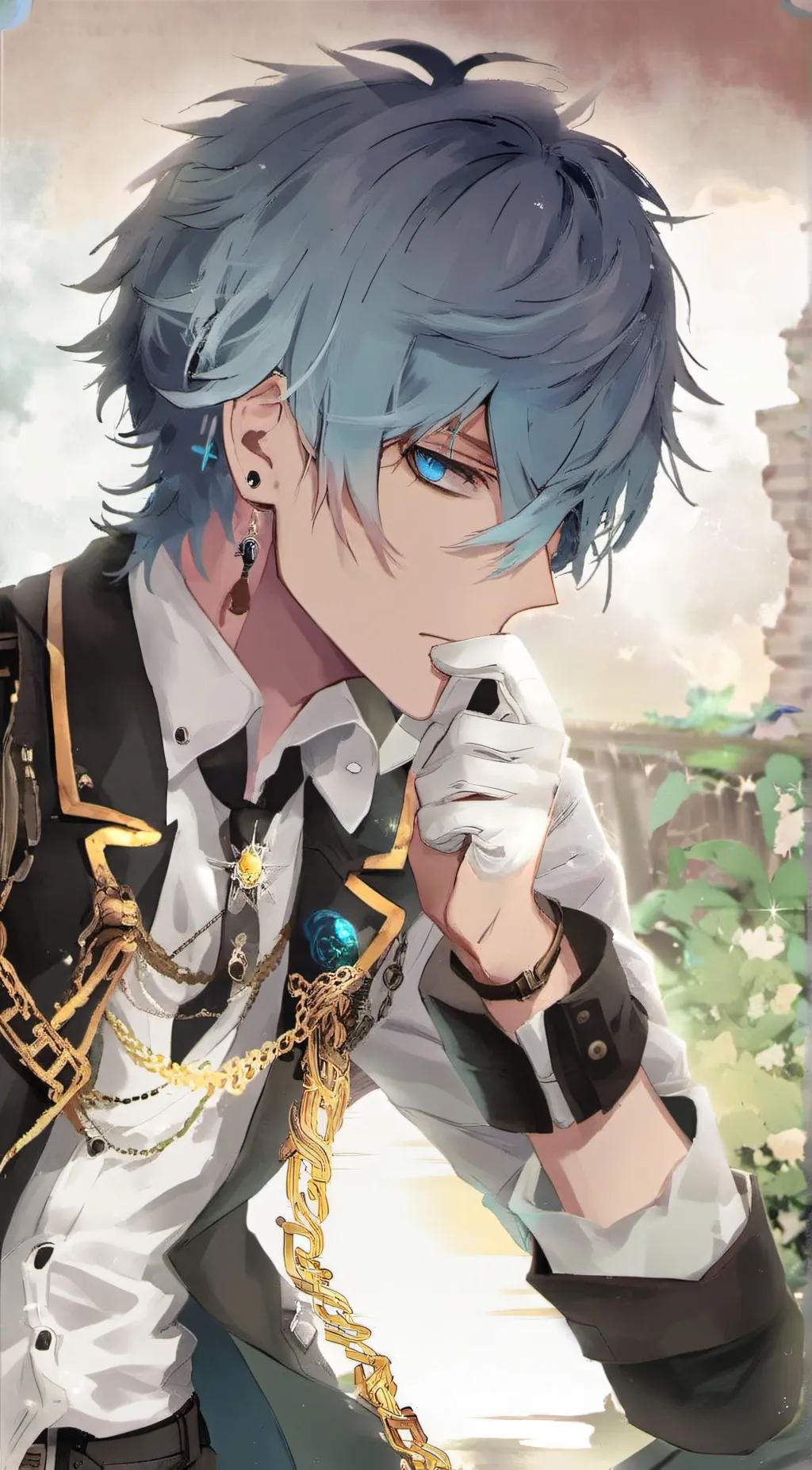 Talkie AI - Chat with daniel