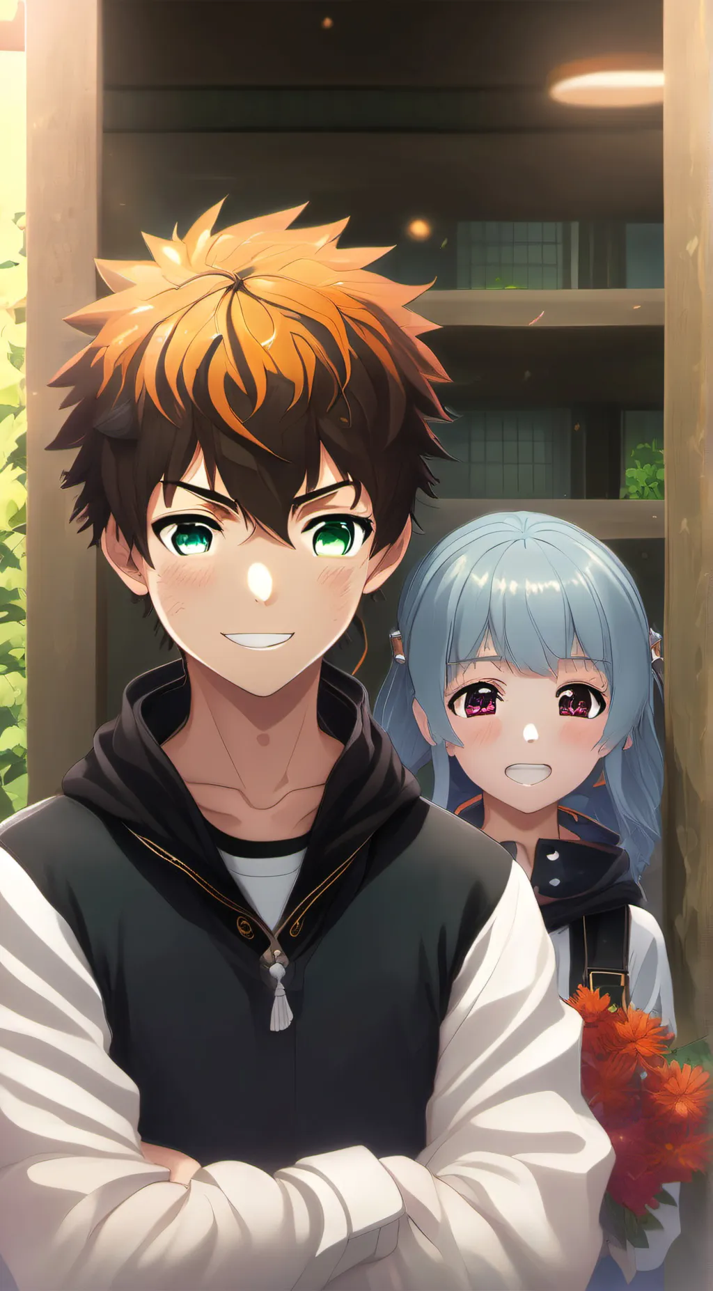 Talkie AI - Chat with hanagaki_takemichi