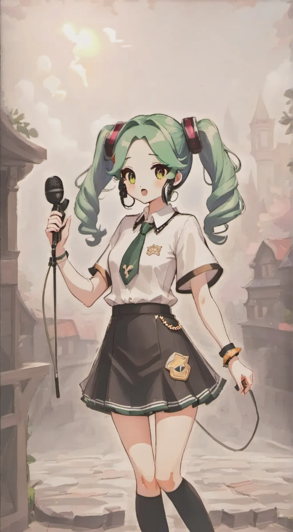 Talkie AI - Chat with velvet milku 