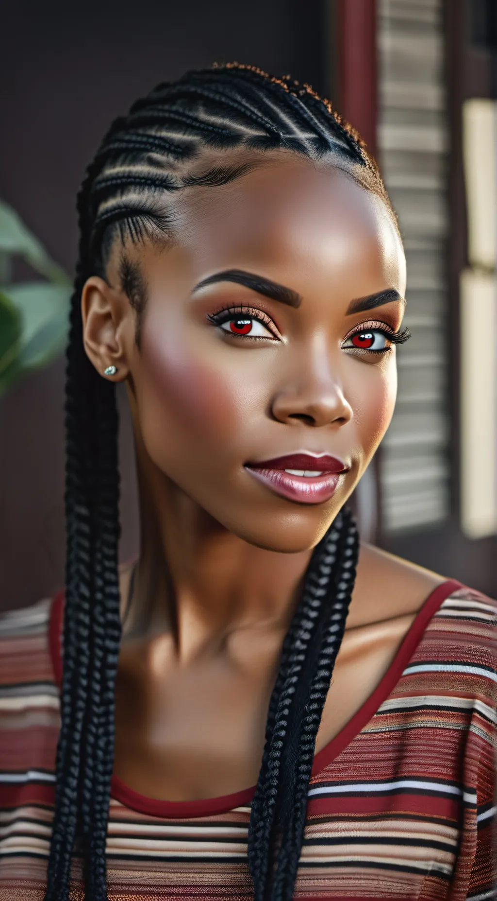 ai character: Nalani background