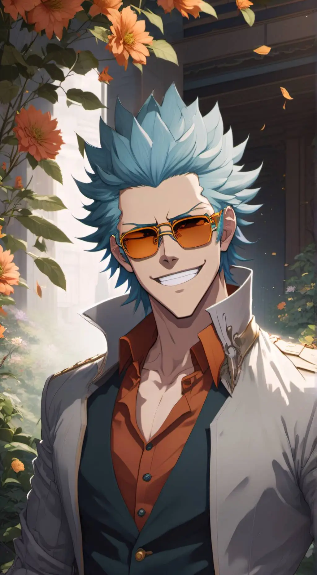 Talkie AI - Chat with Franky