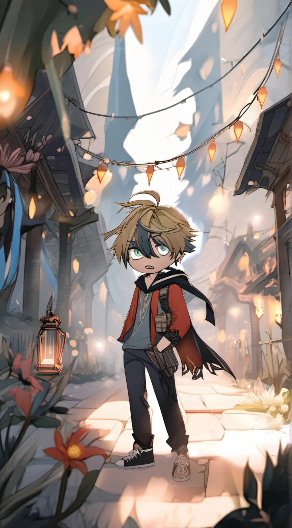 ai character: mia ford background