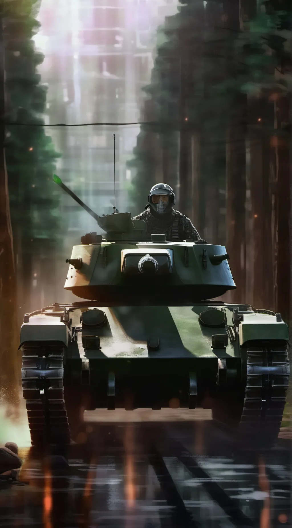 ai character: you fucked up  background